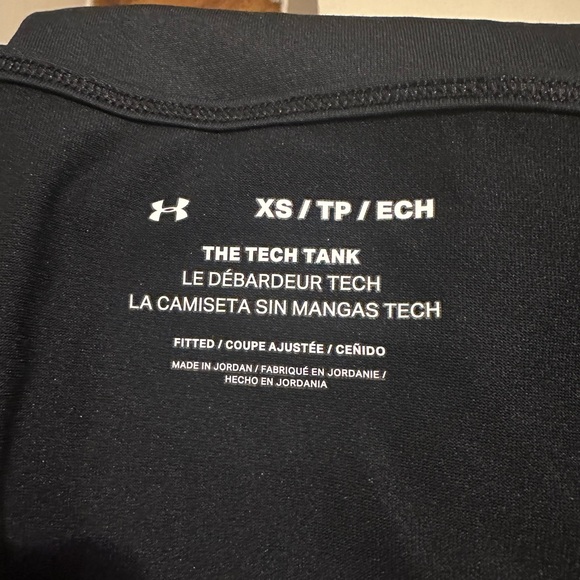 Under Armour The Tech Tank - Picture 3 of 5